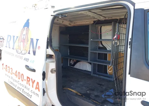 2016 Ford Transit Connect Xl из США, поврежденный, VIN NM0LS7E78G1243756